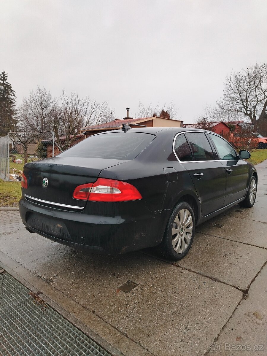 Škoda Superb 2 2.0 103kw - 6
