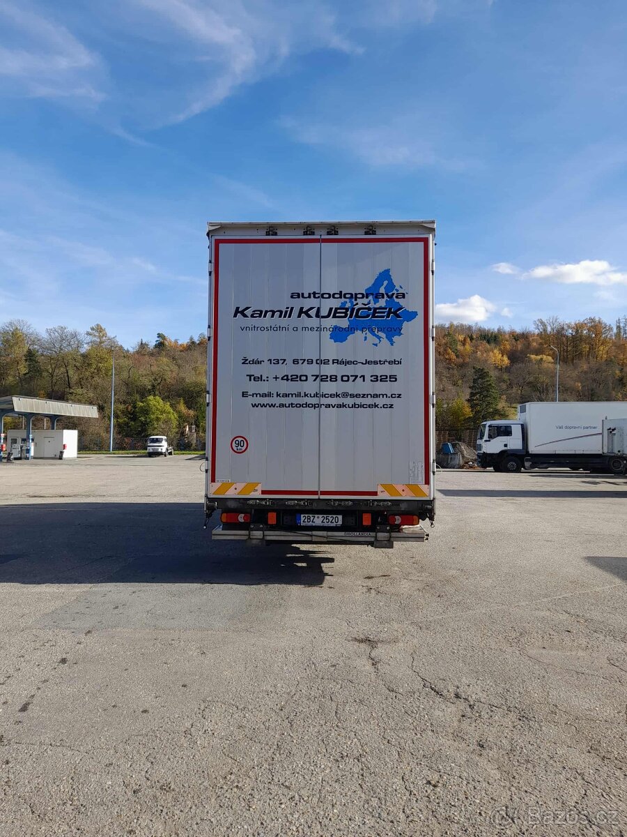 Řidič skupiny C - 6