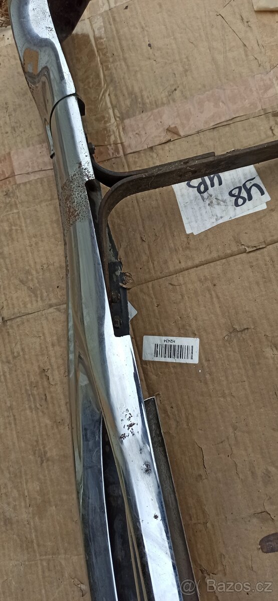 PRODÁM NA TATRA 603 ZADNÍ NÁRAZNÍK - 6