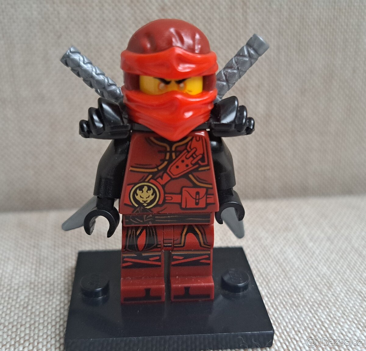 ⛩️ Lego Ninjago figruky (Kai) ⛩️ - 6