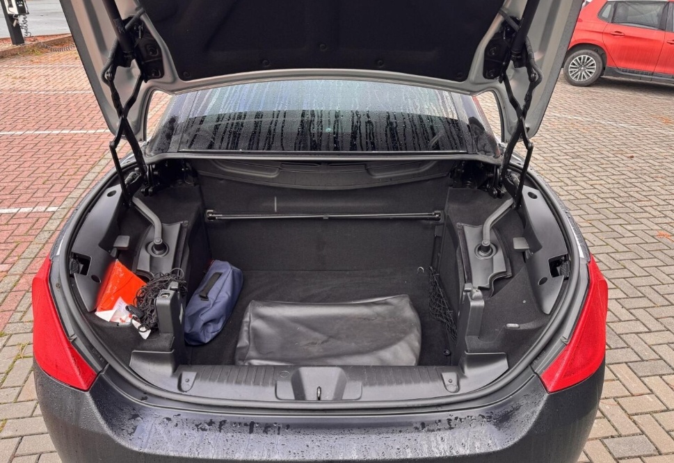 Peugeot 308cc 1.6 BlueHDI 115k MAN6 - 6