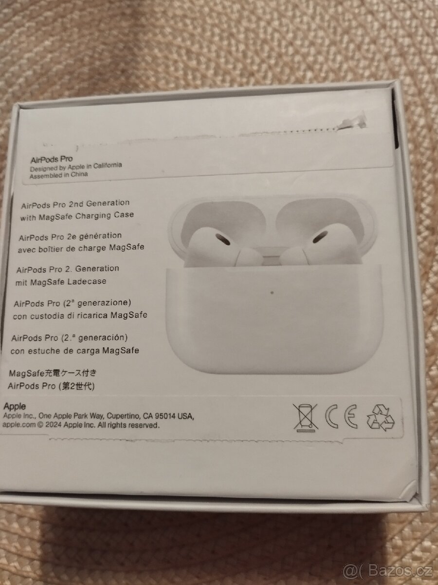 Air pods pro s mag safe apple - 6