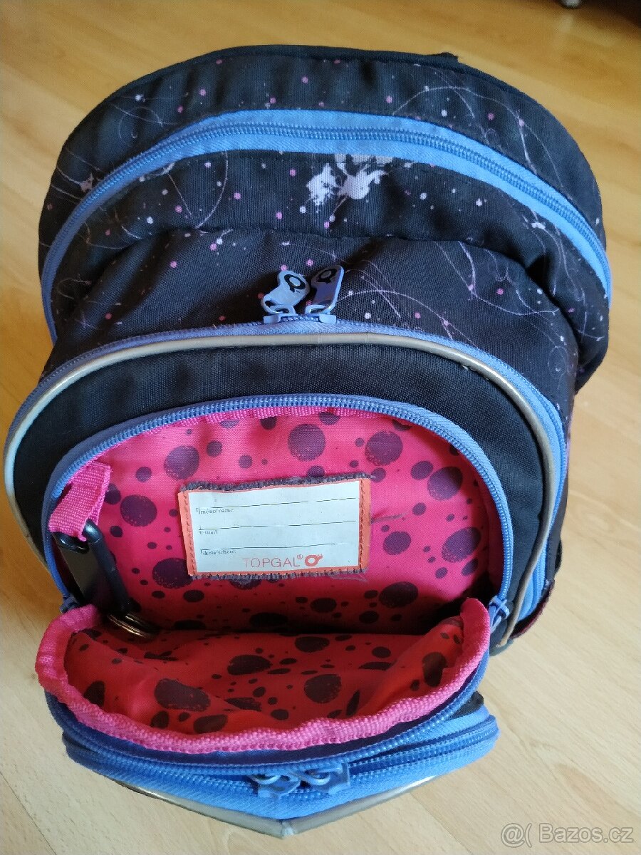 Školní batoh - 6