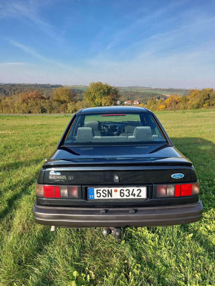 Ford Sierra 2.0 GT, 4x4 - 6