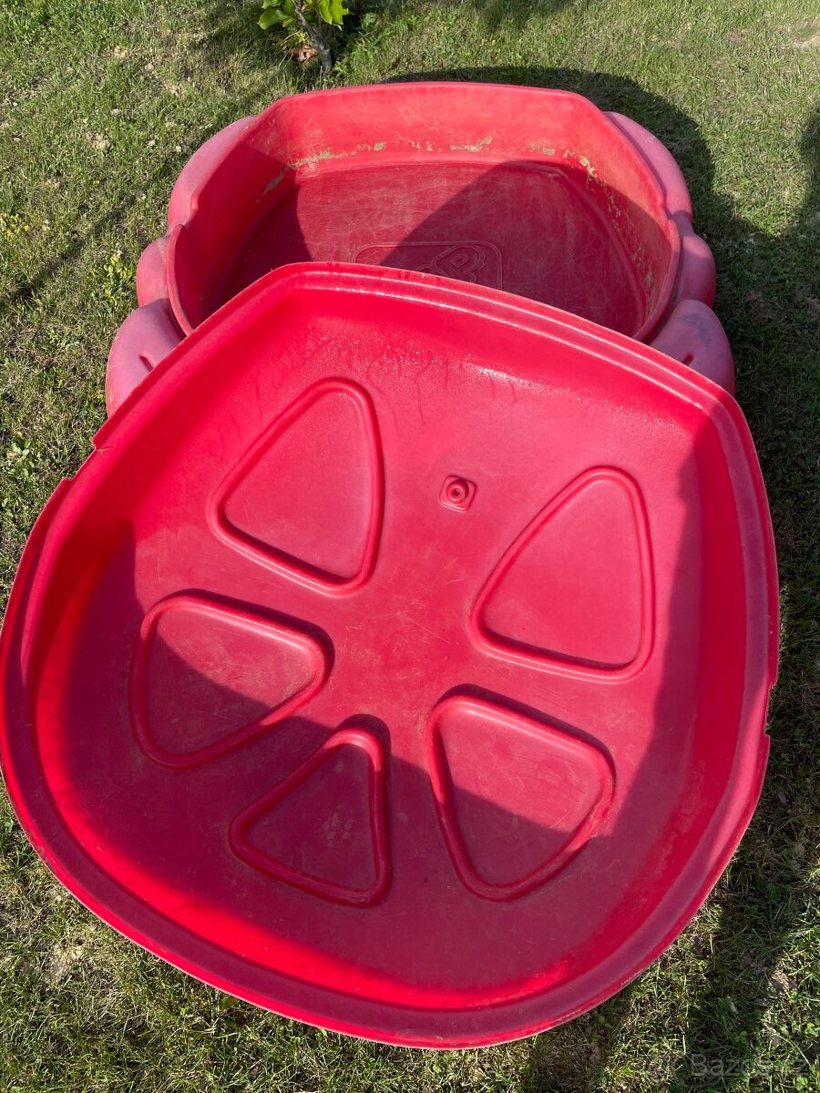 Pískoviště krab Step2 - 6