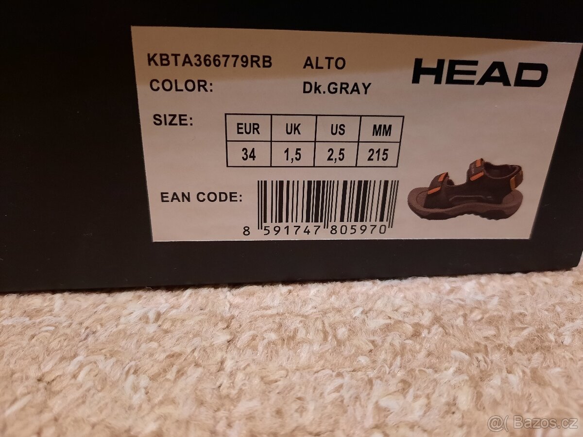 sandály Head 34 - 6