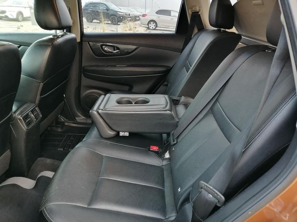 Nissan X-Trail 1.6 dCi Tekna Xtronic - 6