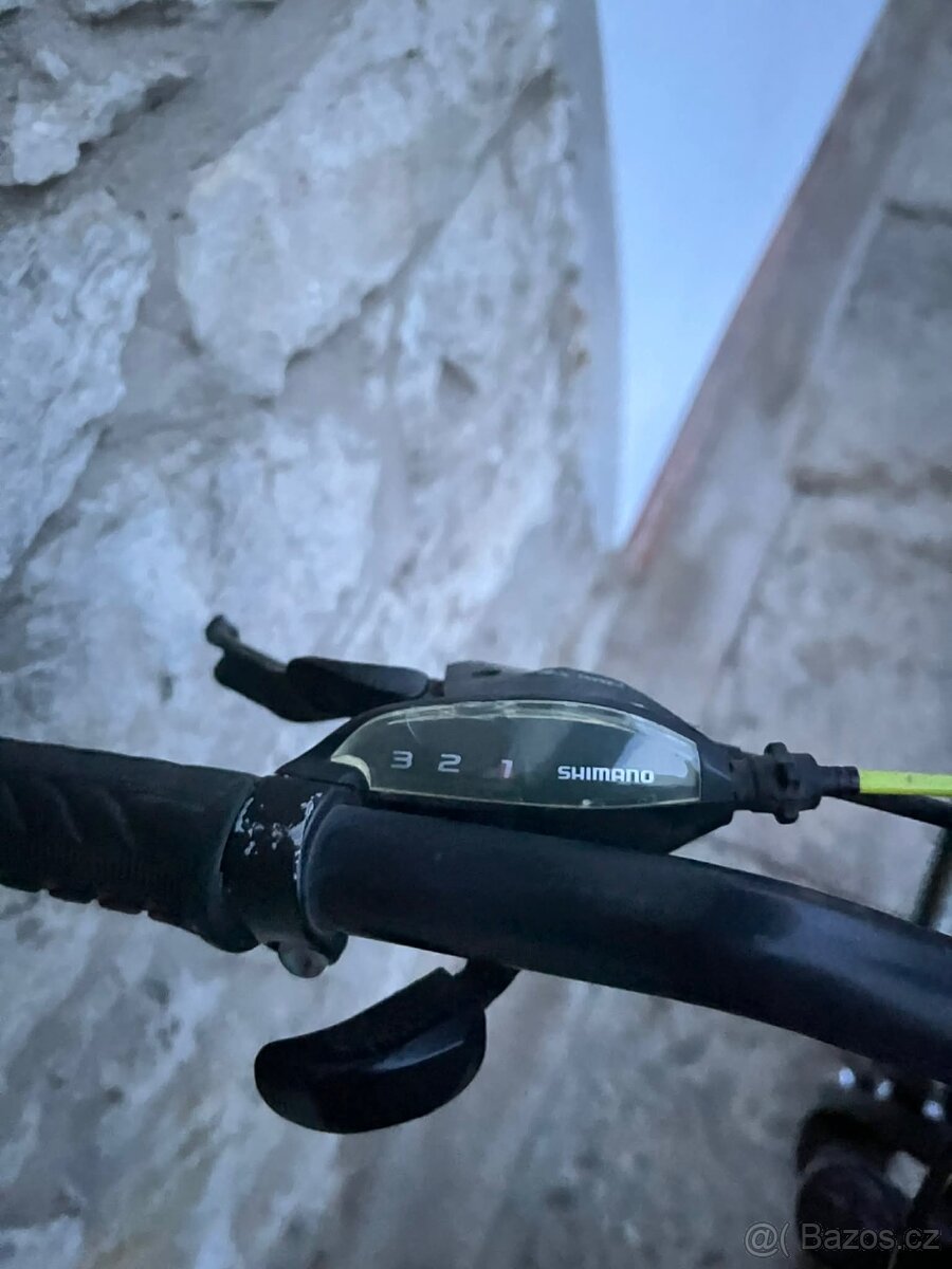 Horské kolo Alpina - 6