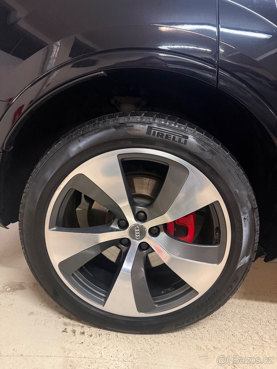 Alu kola Audi q7 285/40 r21 109v M+S - 6