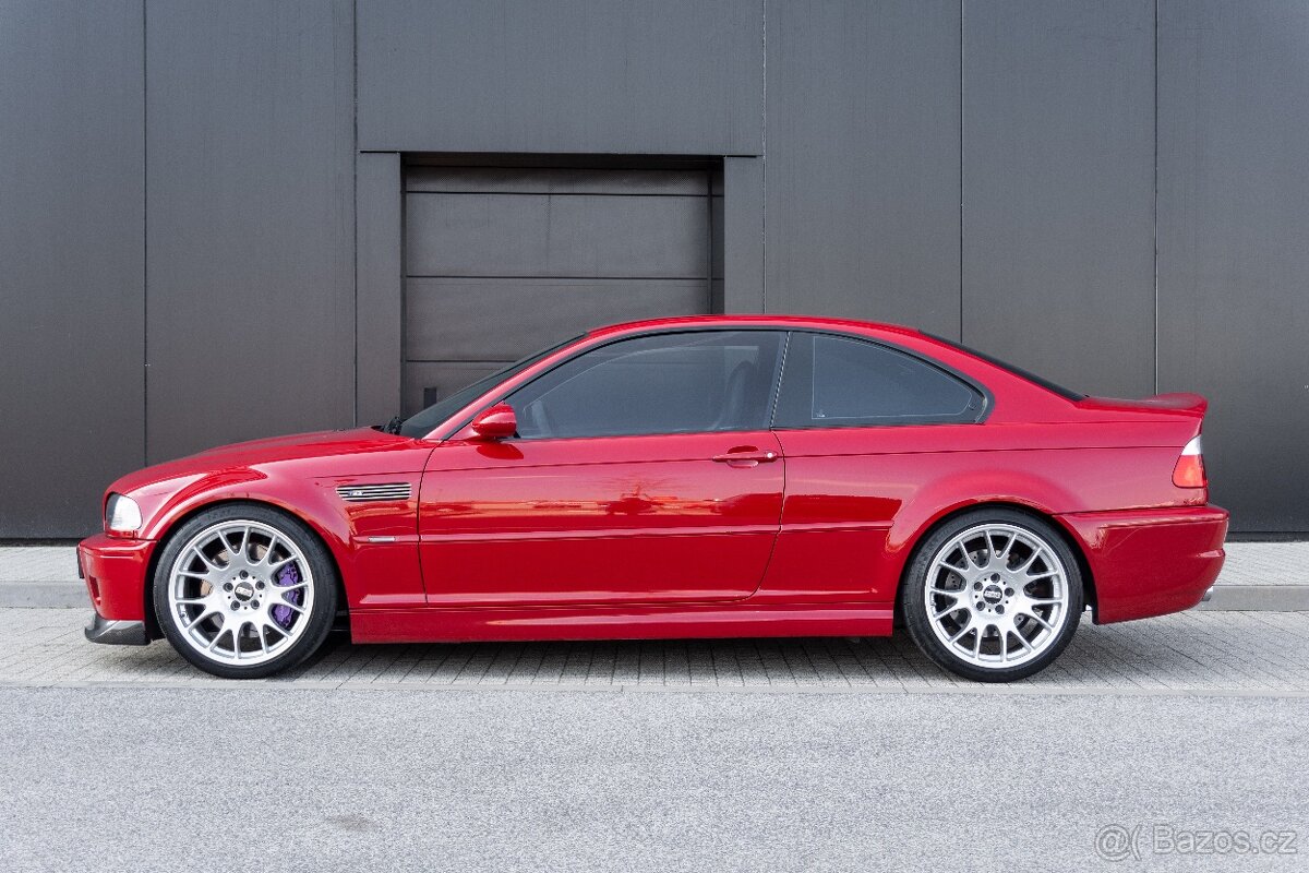 BMW M3 E46 - 6