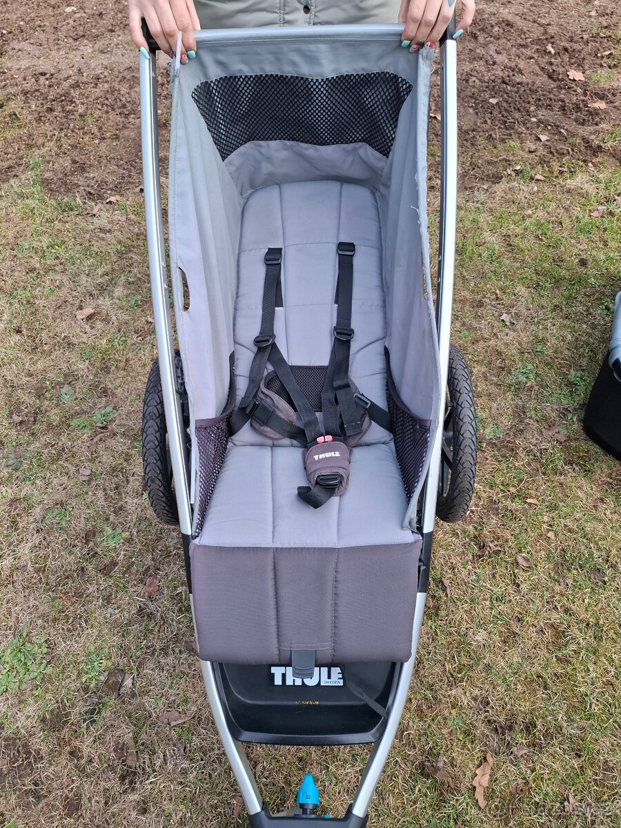 Kočárek thule - 6