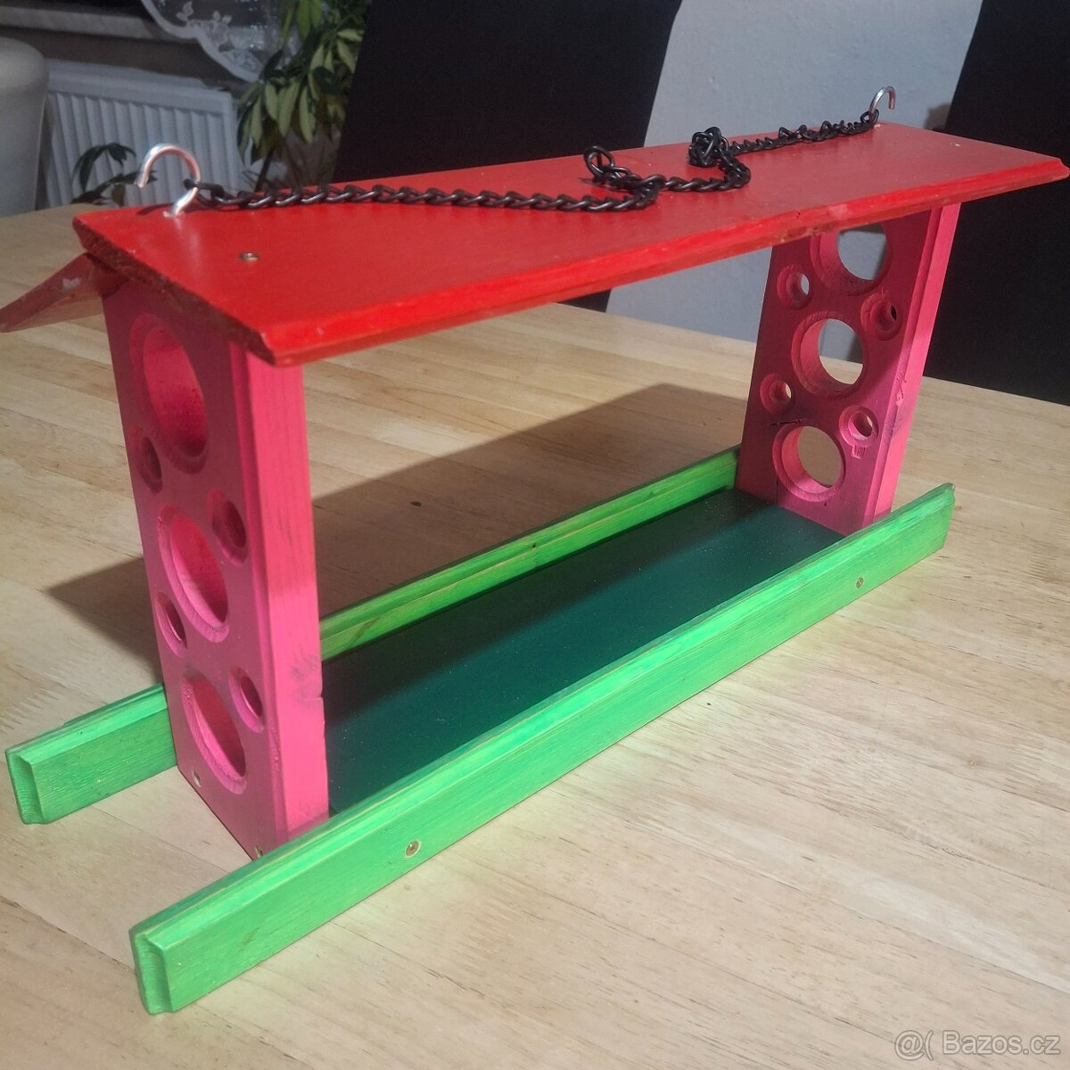 Krmítko pro ptáčky - 6