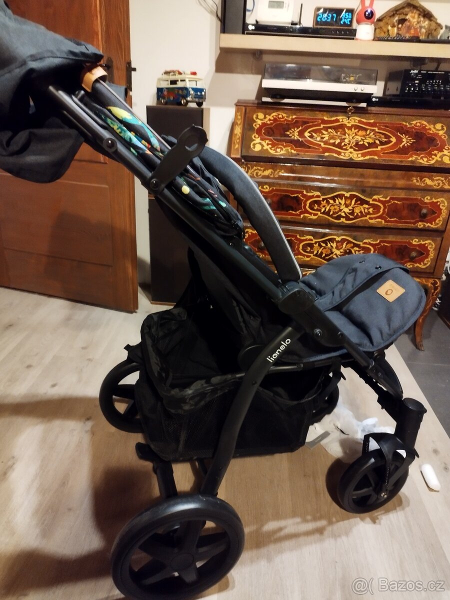 Kočárek Lionelo Annet Plus Lovin - 6