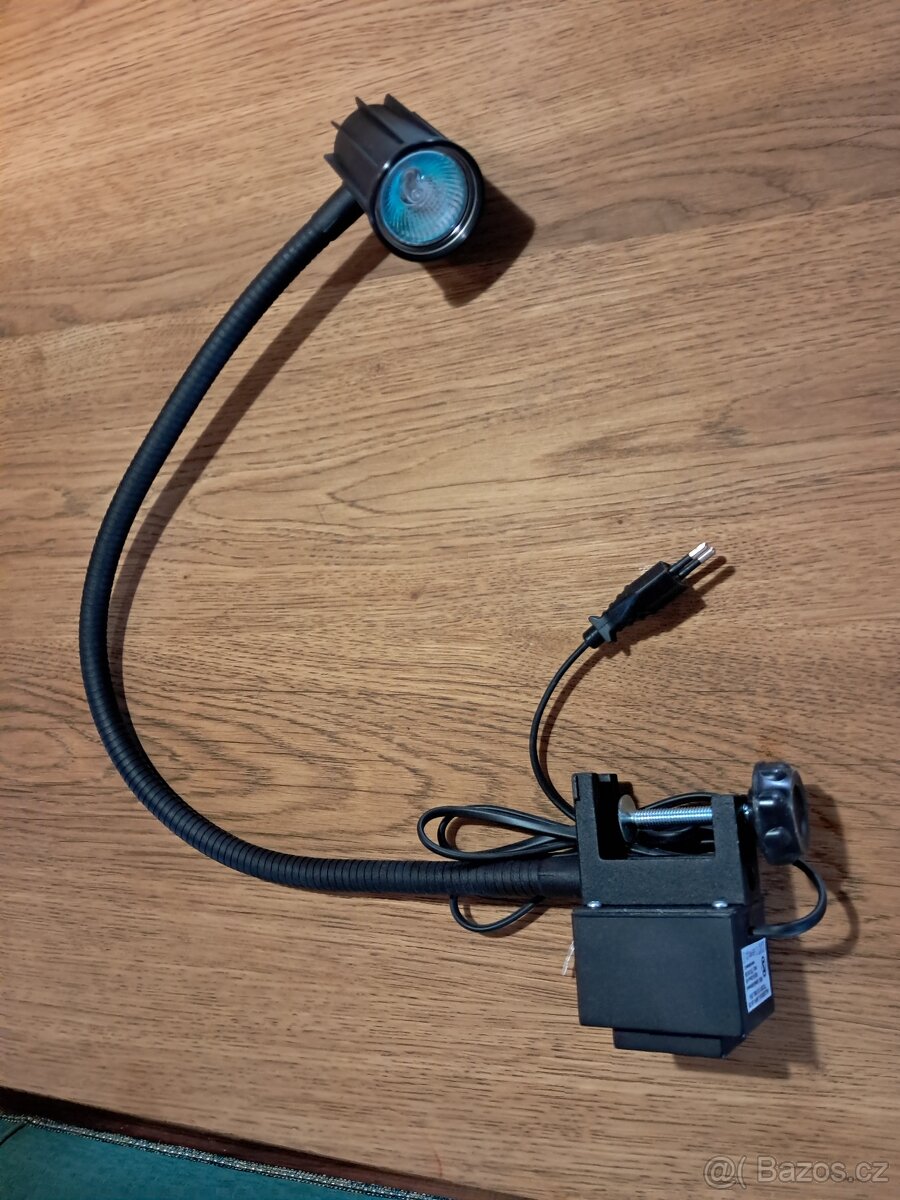 Nová profi halogenová lampa BS- T65 - 6