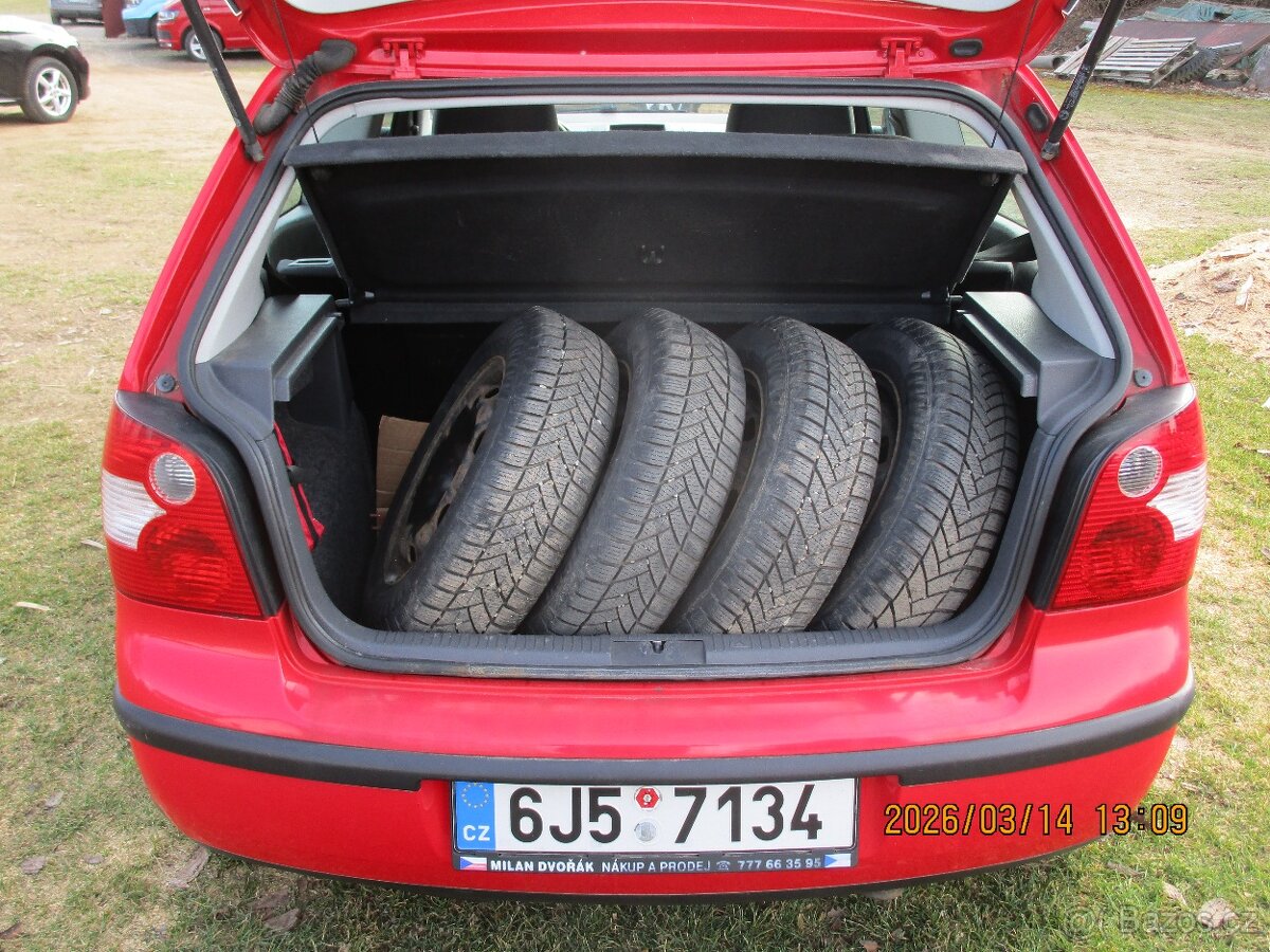 Polo 1.9Sdi , 47kW, 2004, 215000km - 6