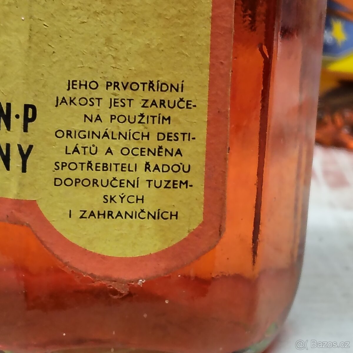 Sbírkový alkohol - 6