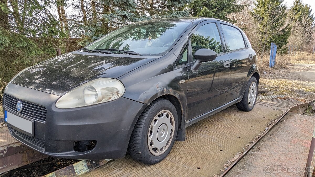 Fiat Grande Punto 1.4 55kw - 6