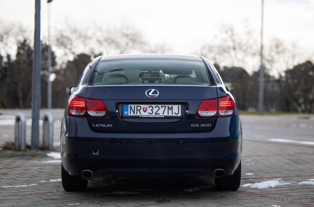 Lexus GS 300 - 6