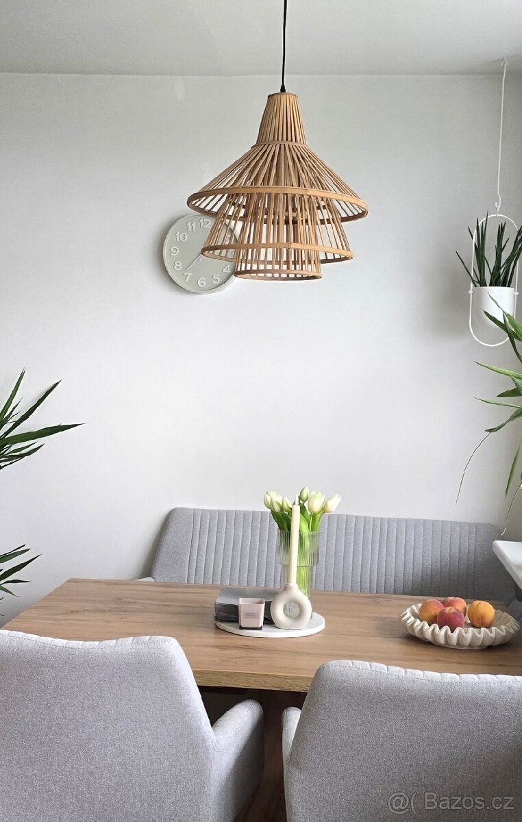 Bambusový lustr Westwing - 6