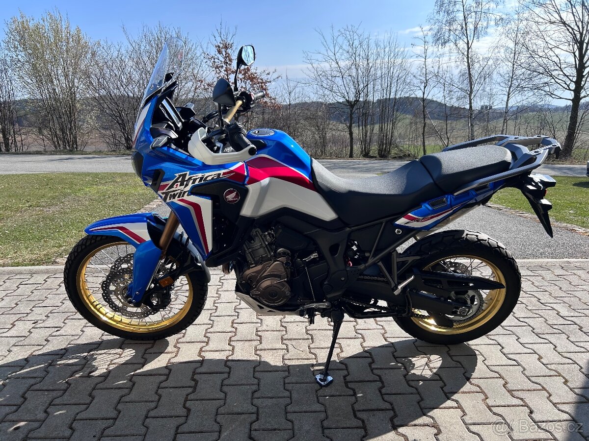 Honda CRF 1000 L - 6