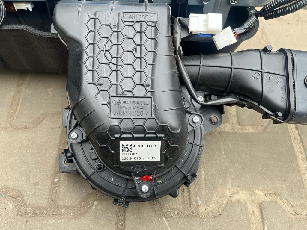 Trakční baterie Subaru Impreza E-boxer - 6