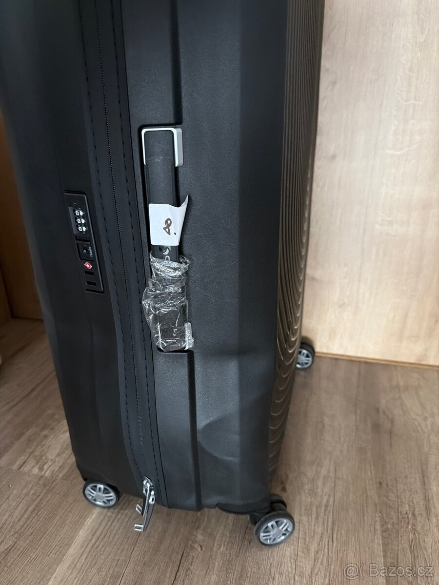 Cestovní kufr Samsonite - nový - 6