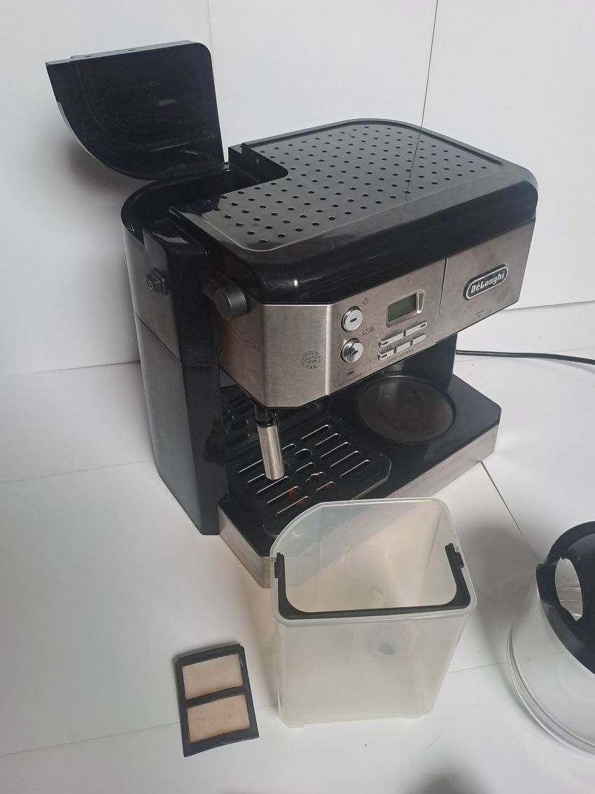 Kávovar DeLonghi pákový - 6