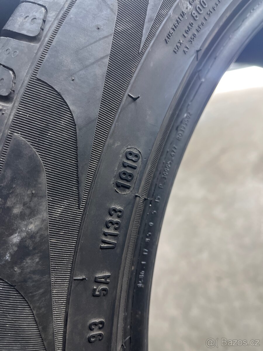 Letní pneu 255/45/19 - 6