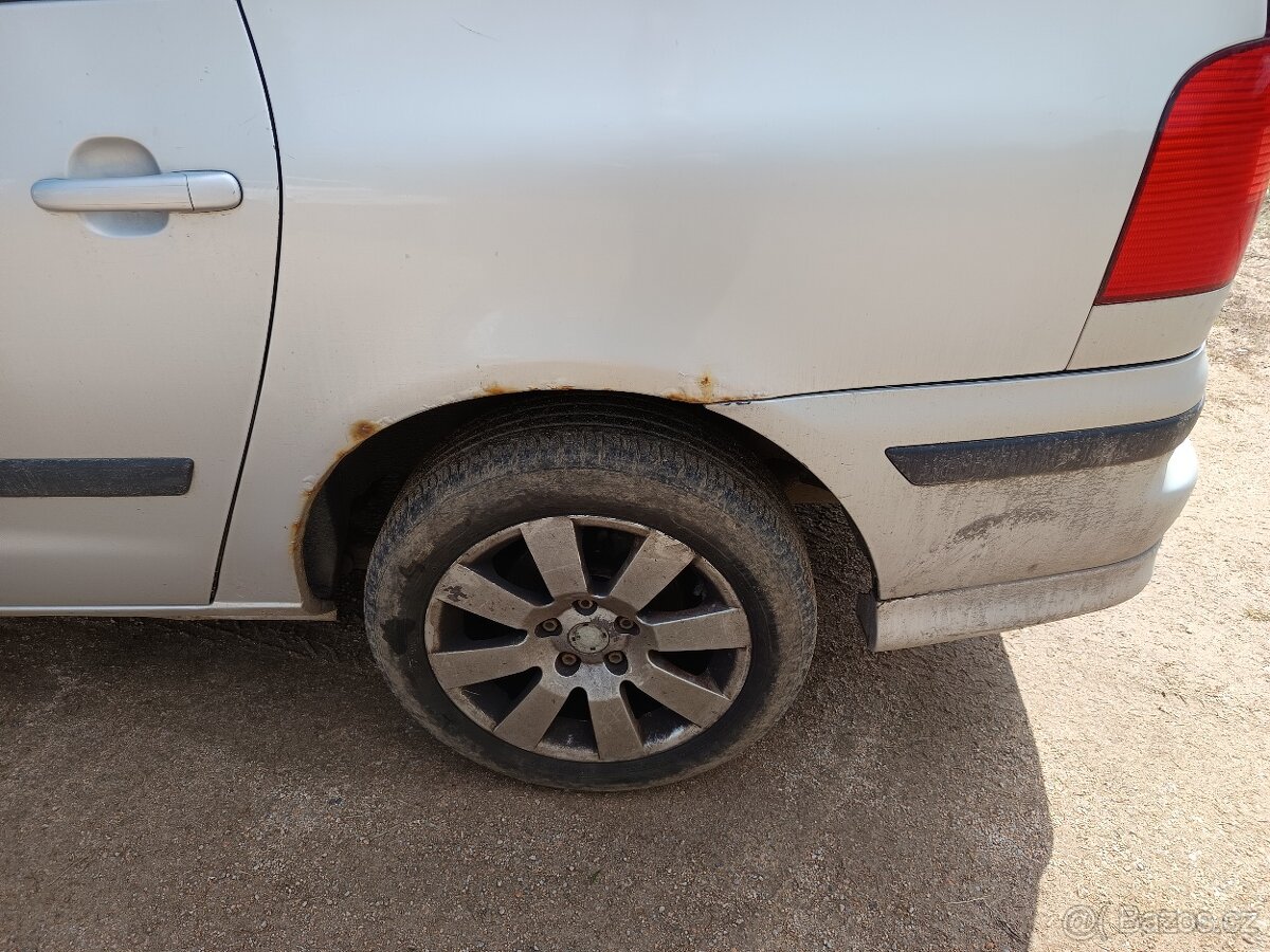 Vw Sharan 1.9 96kw - 6