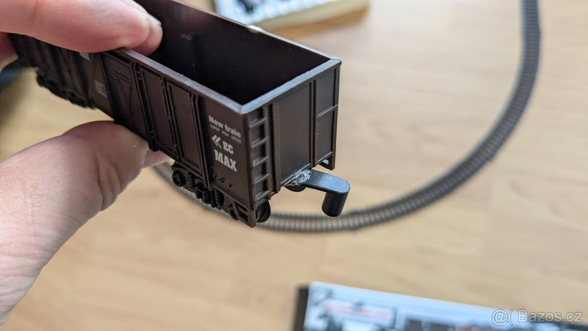 Vláček na baterie - 6