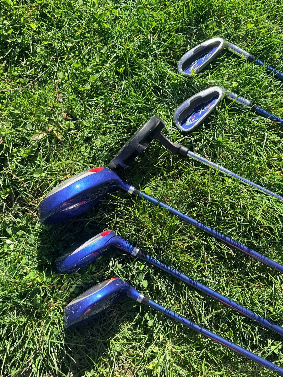 Juniorský golfový bag (9-12 let) - 6