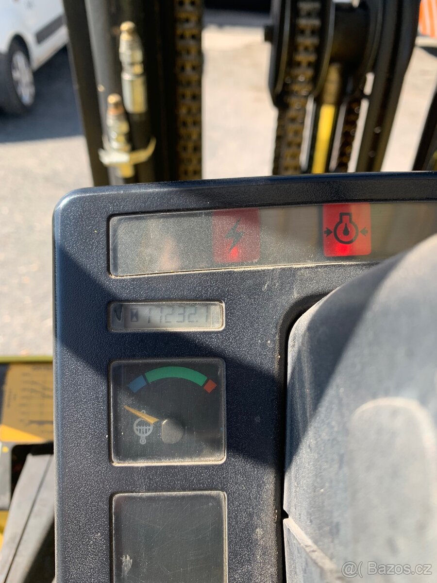 Prodam VZV Hyster - 6