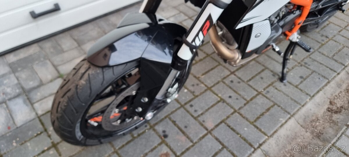Ktm Duke 690 - 6