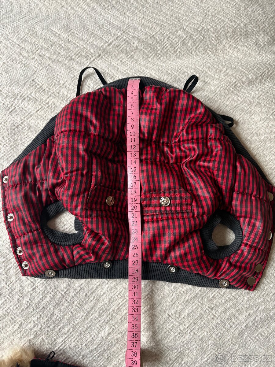 Dva oblečky pro malého psa - 6