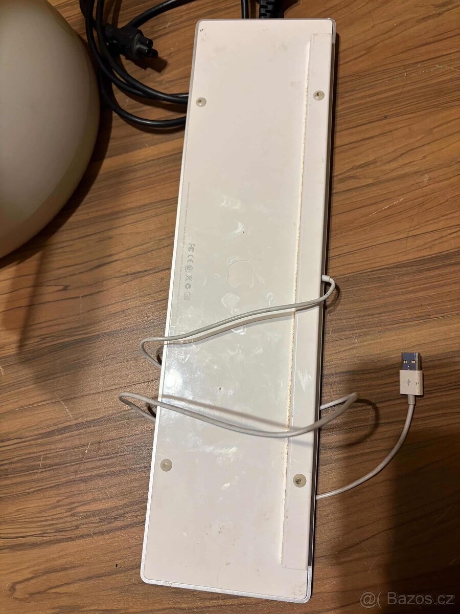 Apple Imac G4 "Lampička" TOP stav + příslušenství - 6