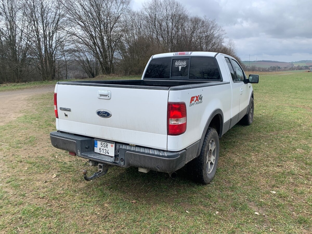 Ford F-150 SuperCab 5.4 triton - 6