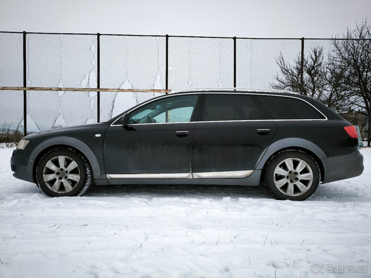 A6 3.0 tdi - 6