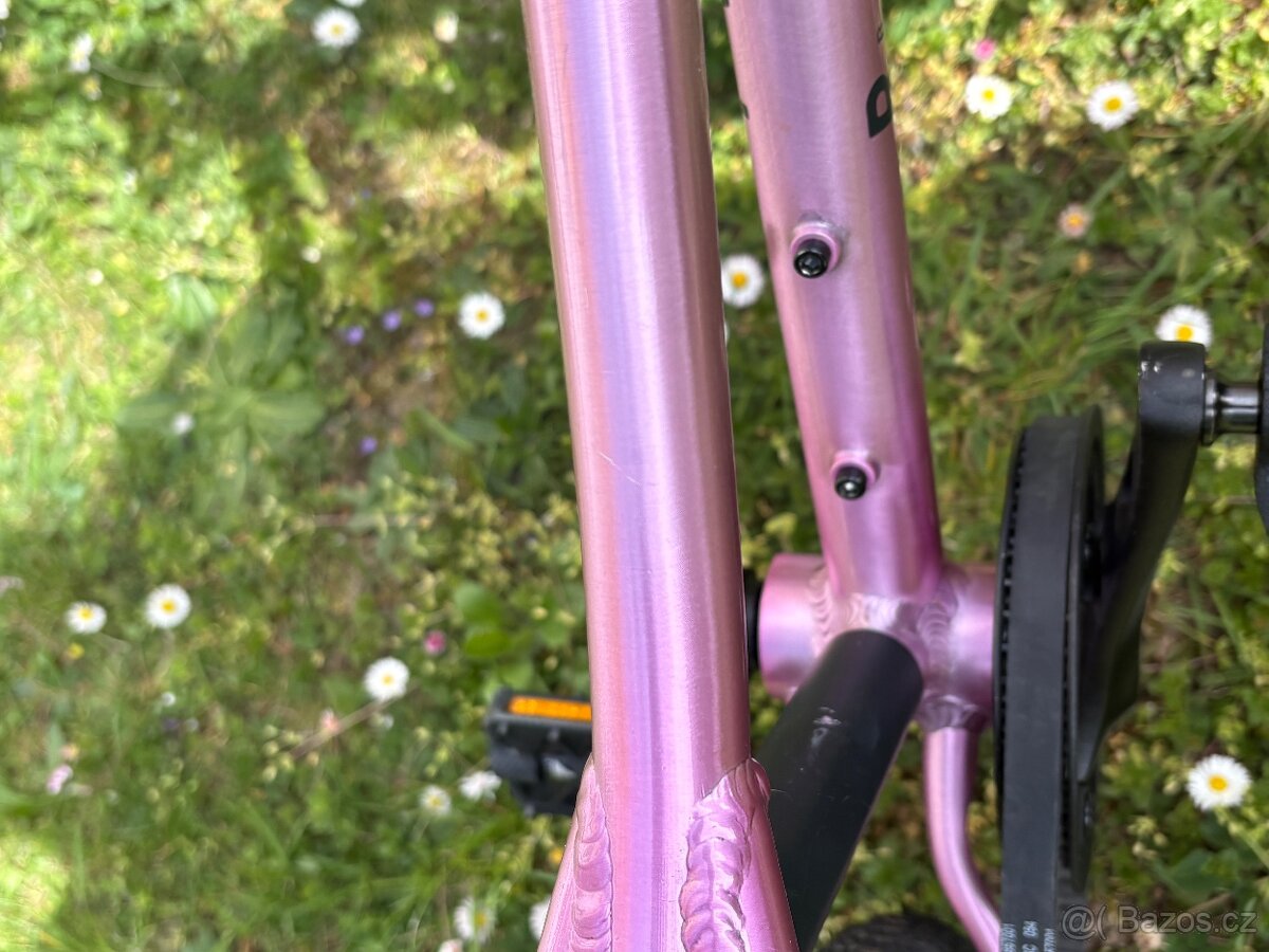 Rascal 16” růžové - 6