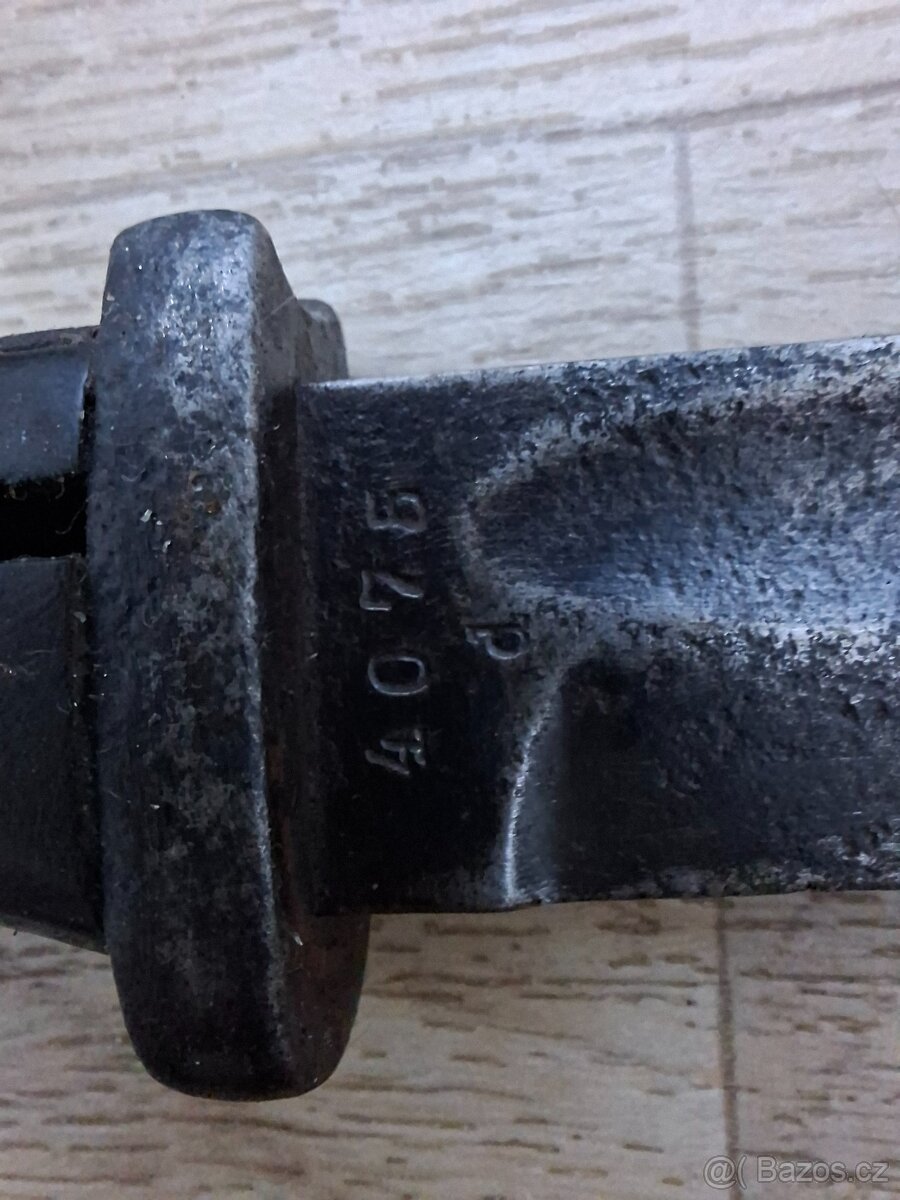 Bodák K98 - 6