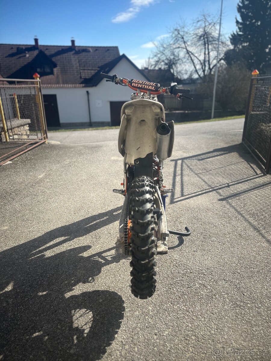 Ktm sx 85 - 6