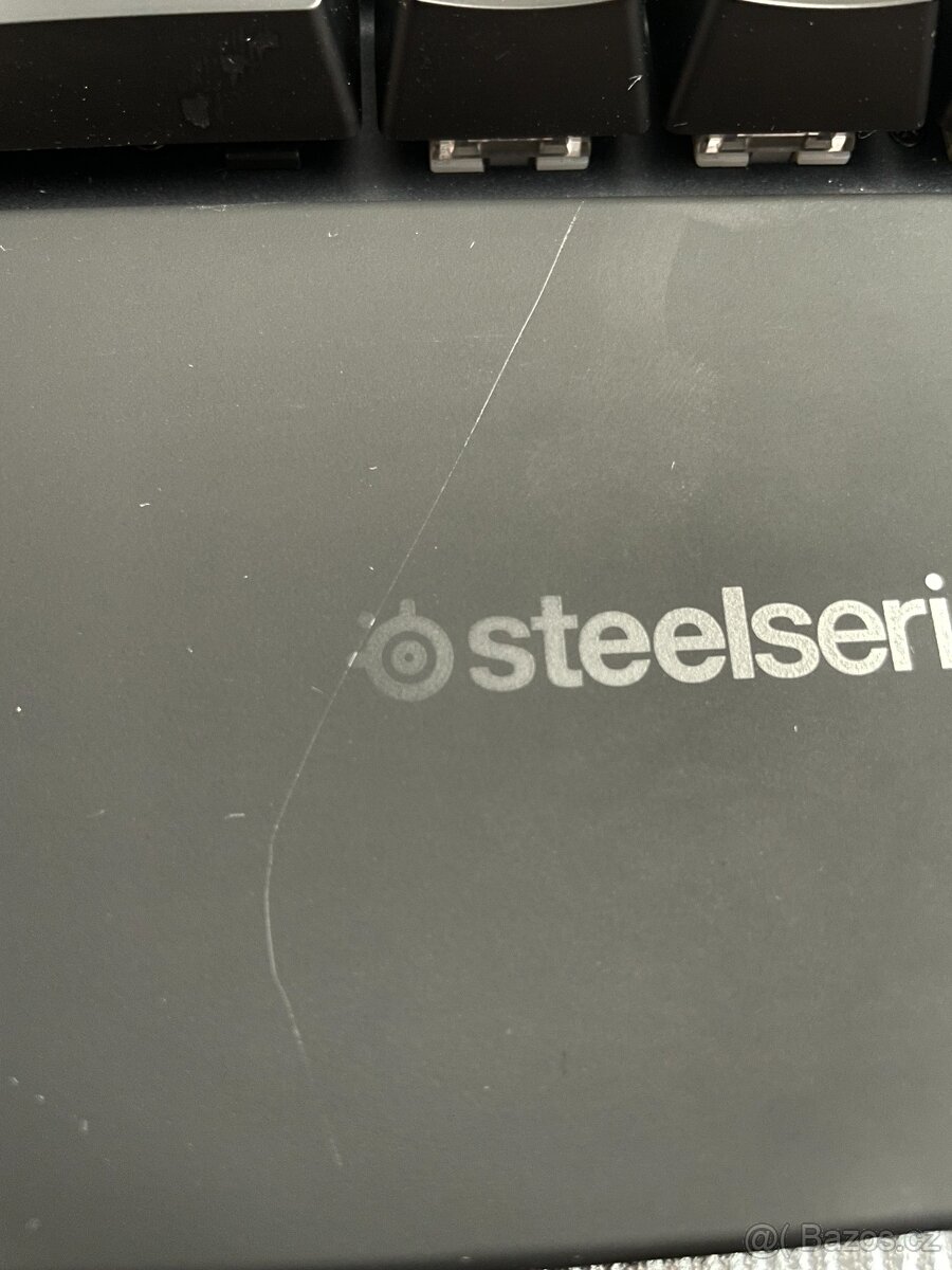 SteelSeries Apex 5 – Záruka - 6