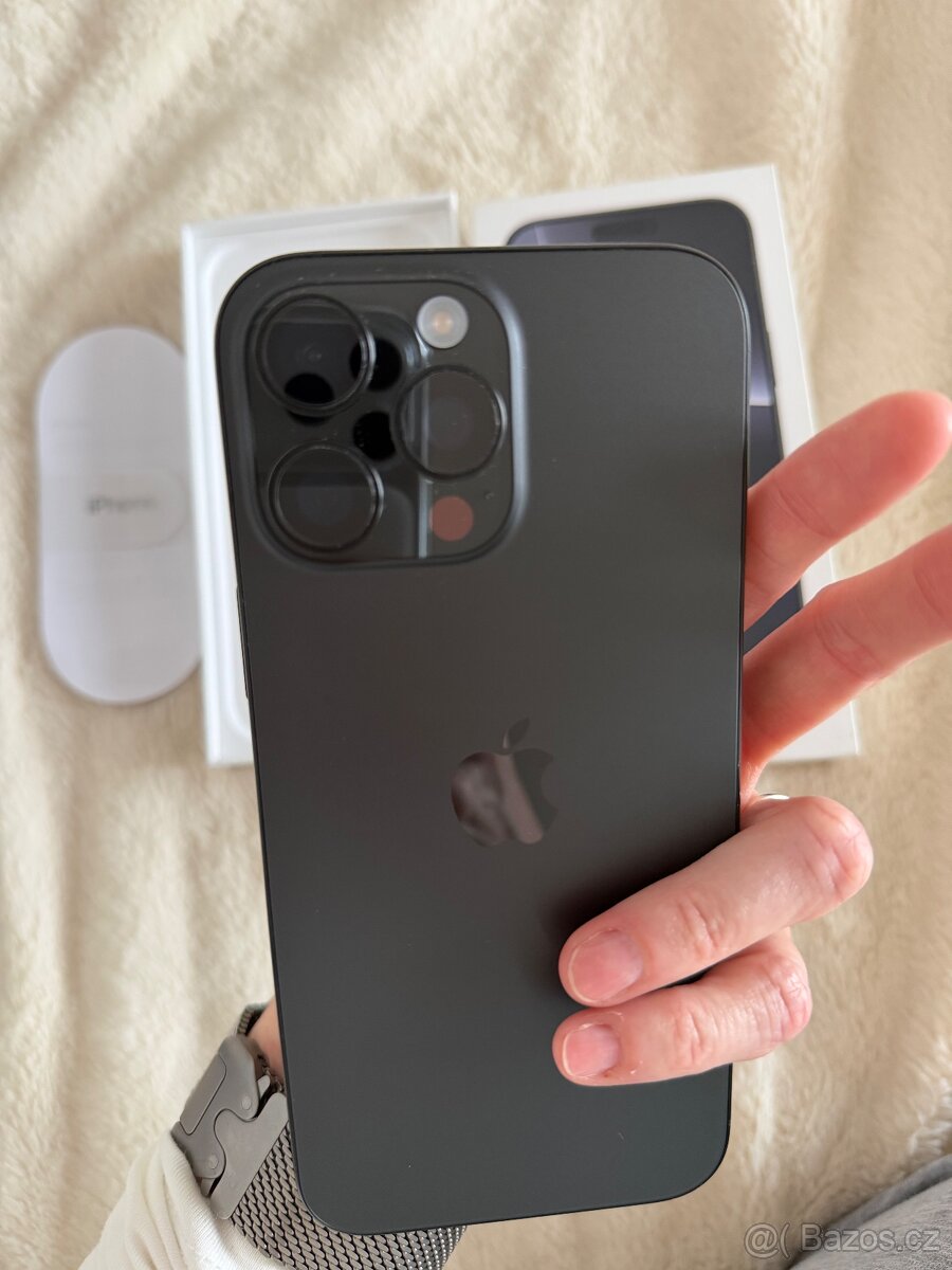 IPhone 16 pro max 512 gb black titanium - 6