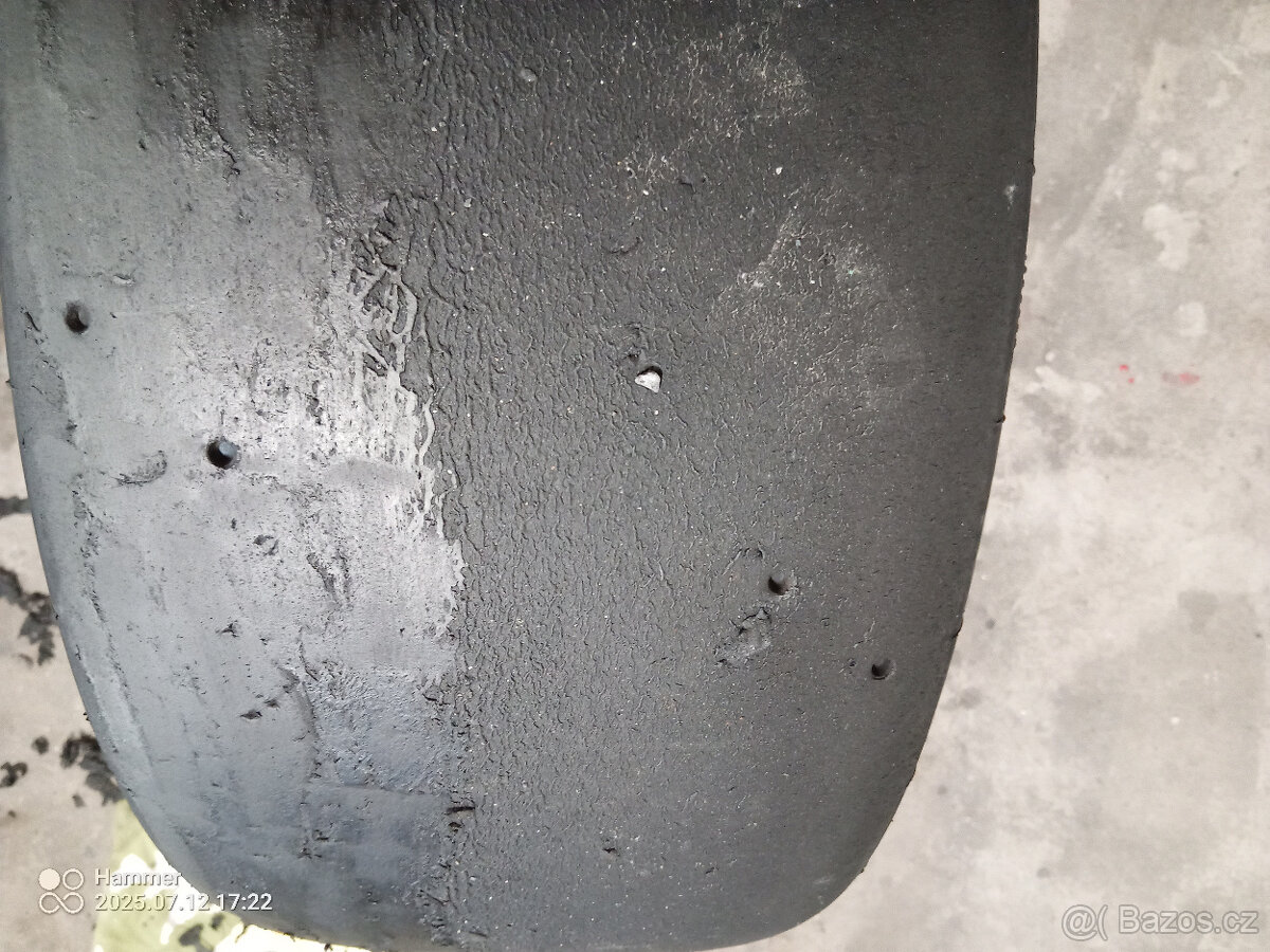 slicky yokohama advan 230/610R17 soft - 6