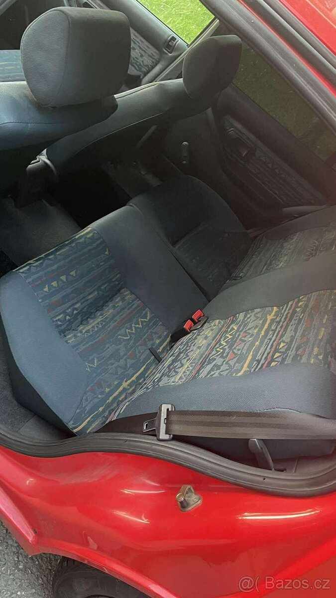 Peugeot 306 1.4 benzin 55kw - 6