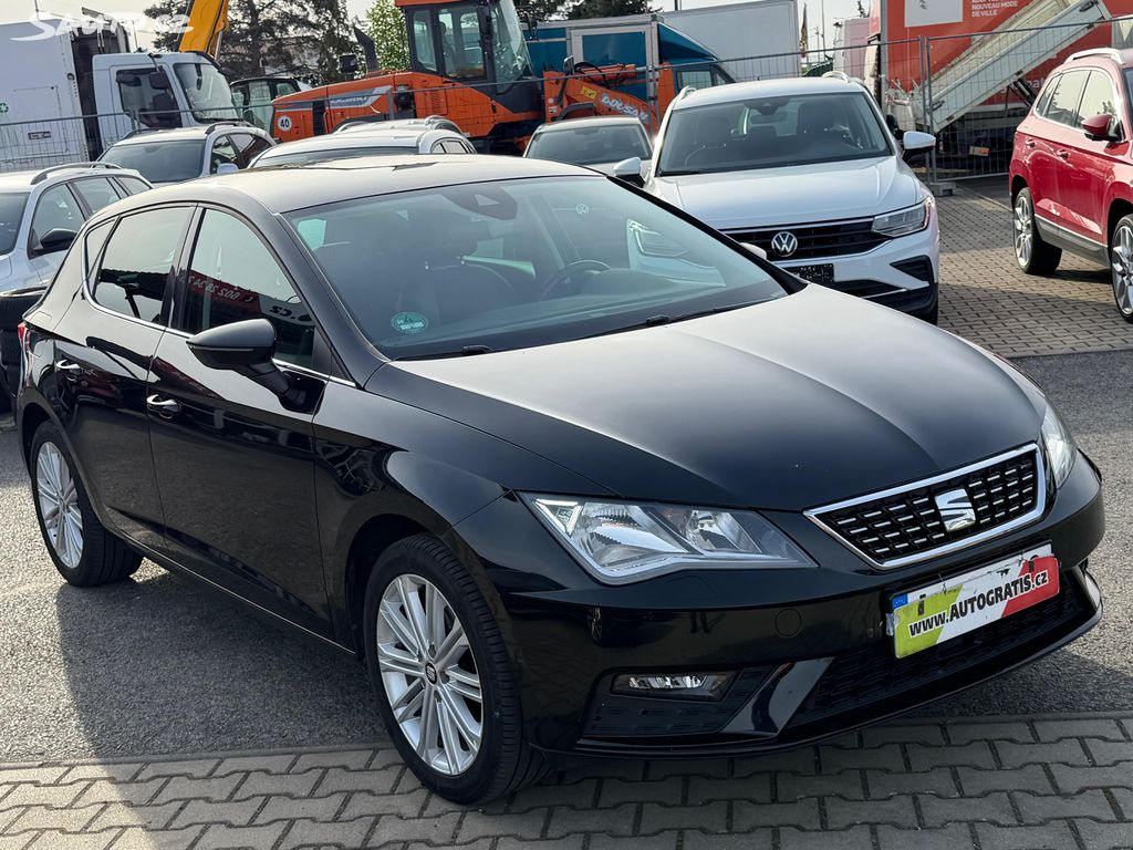 Seat Leon, 1.4TSI-EXCELLENC.ALTANCARA-TOP - 6