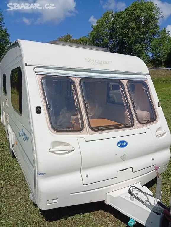 karavan Bailey Ranger 500/5 R.v. 2007 - 6
