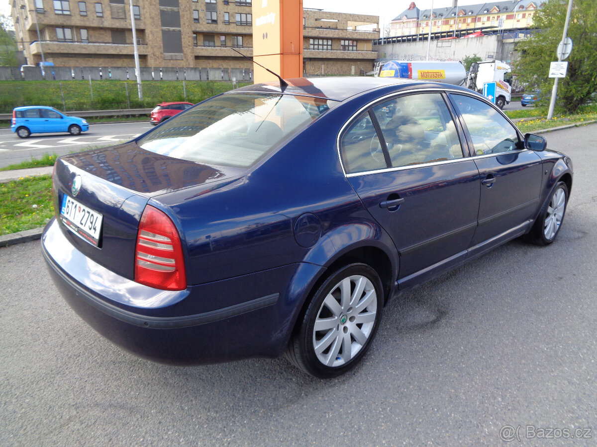 ŠKODA SUPERB 1.9 TDi 96kW - 6