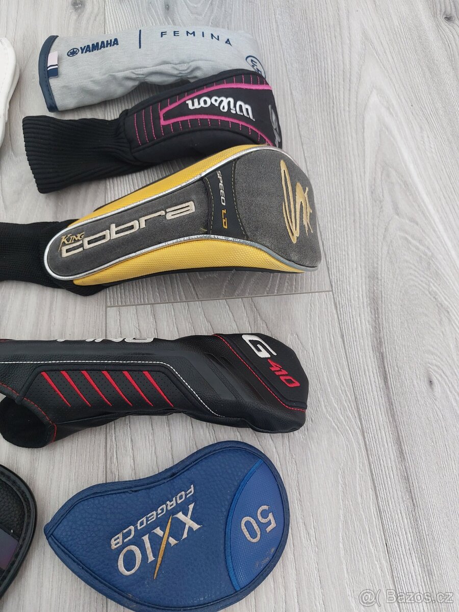 Chrániče golfových holi Callaway,Ping,Wilson - 6