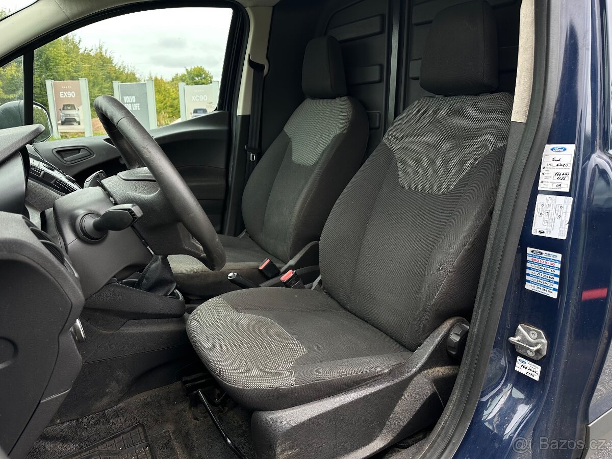 Ford Transit Courier, ČR, GO Motoru, DPH - 6