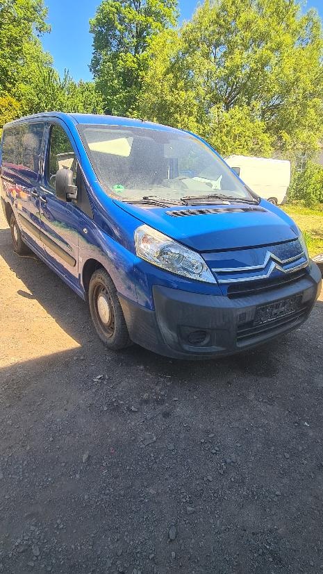 Citroen JUMPY 2.0HDI 88kW 2009 - 6